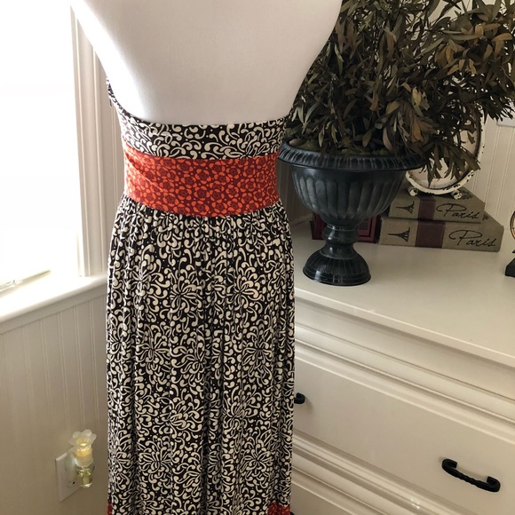 Maggy London Halter Dress - Picture 3 of 5